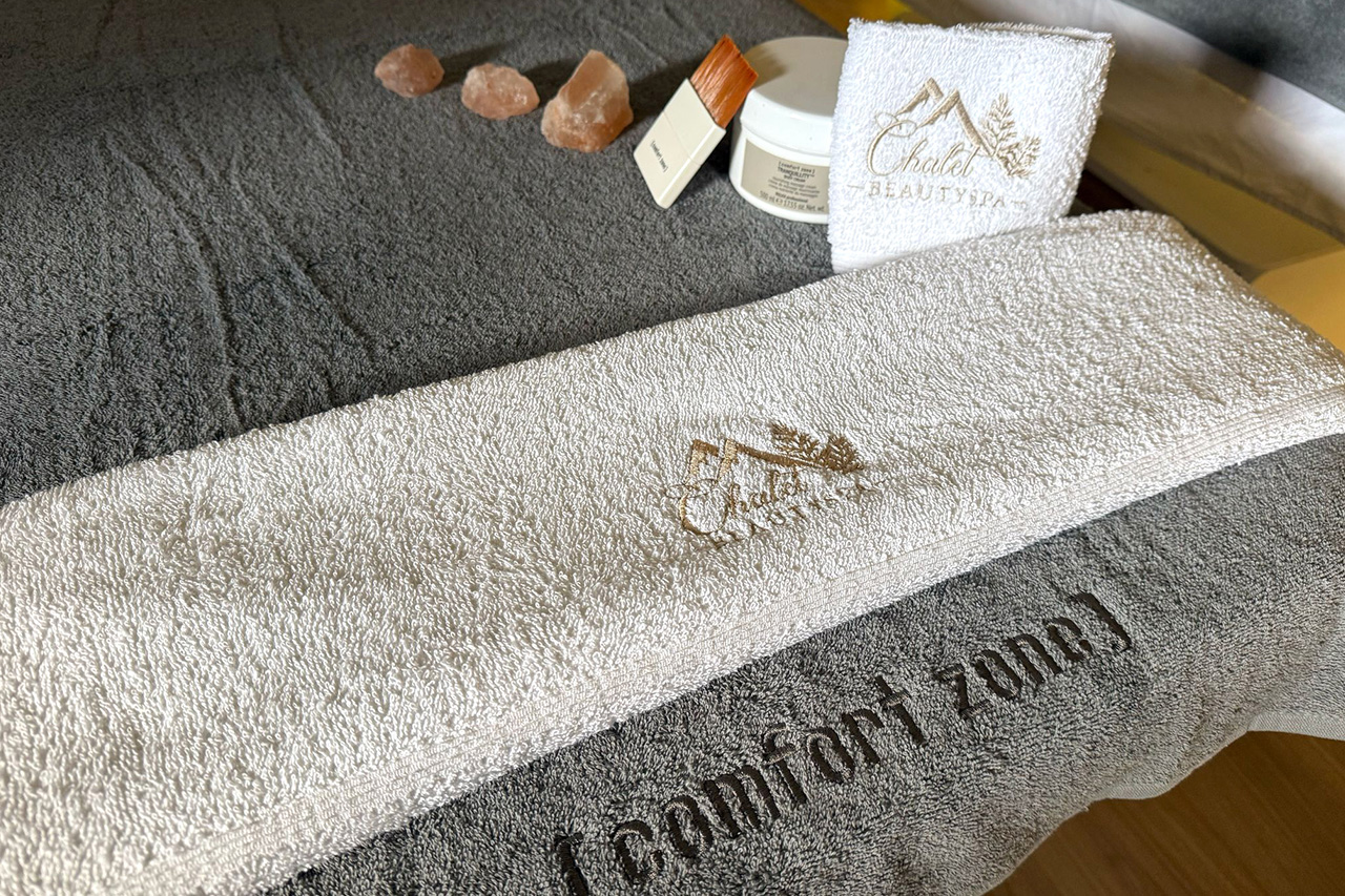 Chalet beauty spa
